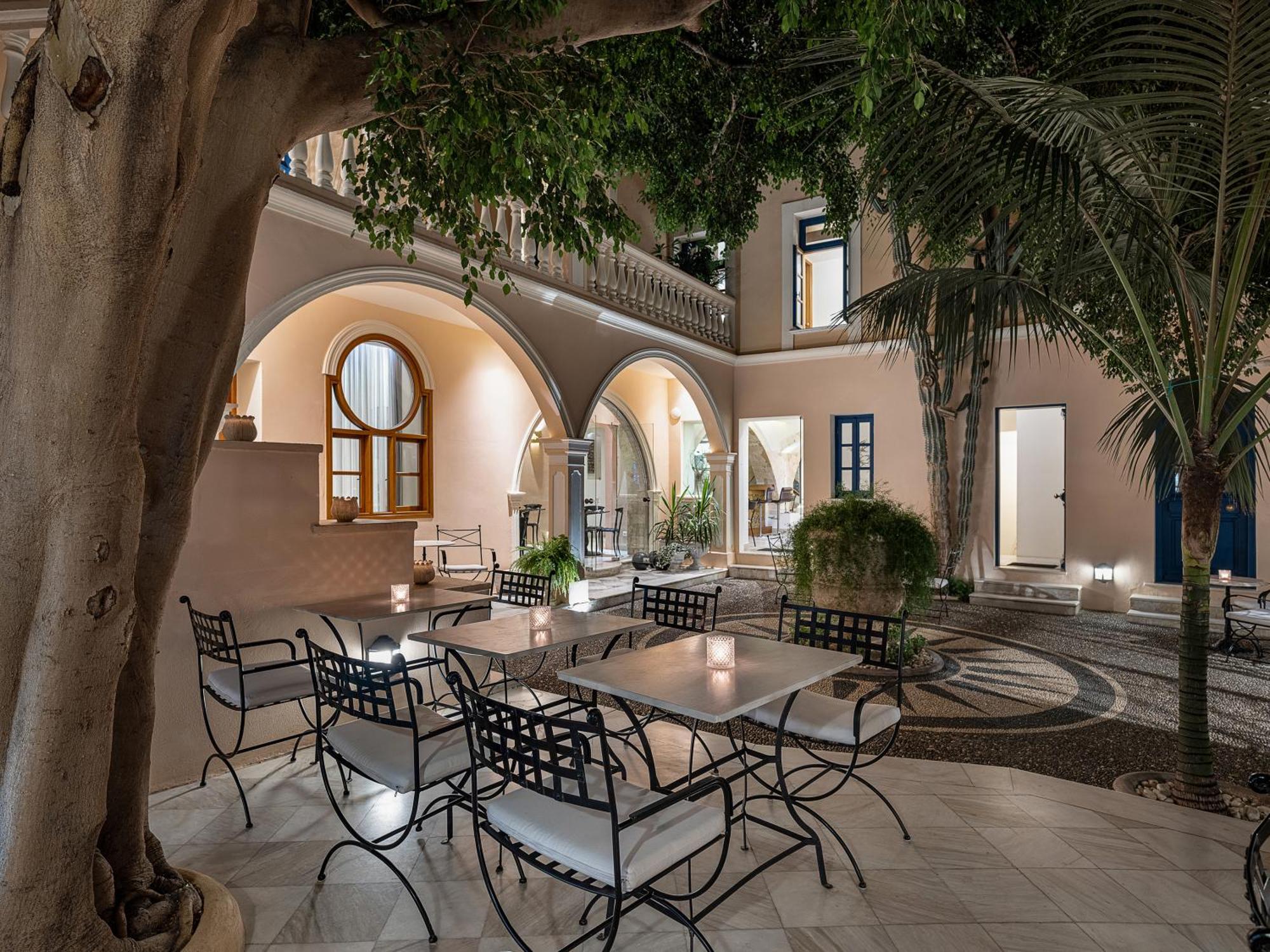 Casa Delfino Hotel & Spa Chania  Екстер'єр фото