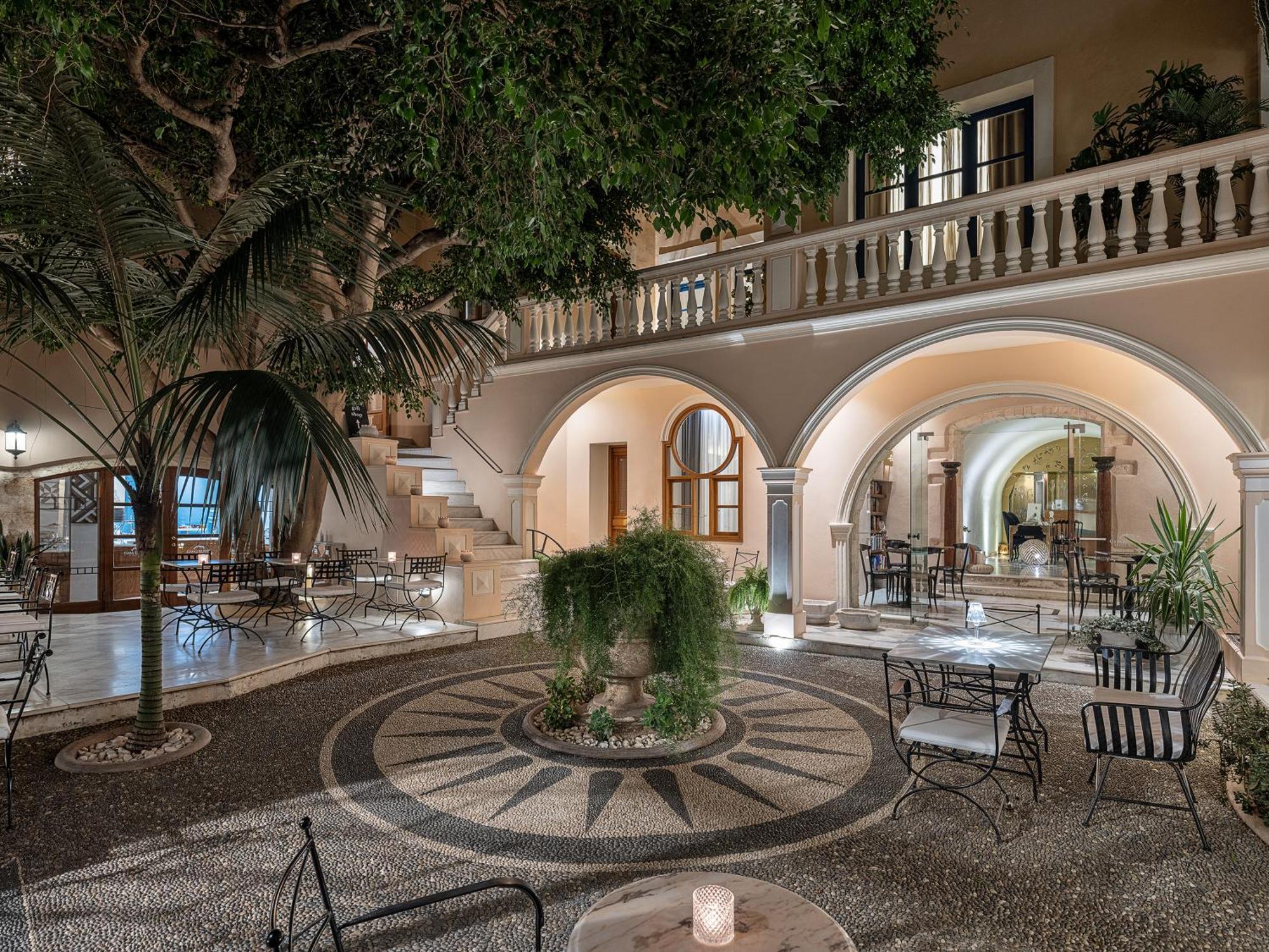 Casa Delfino Hotel & Spa Chania  Екстер'єр фото