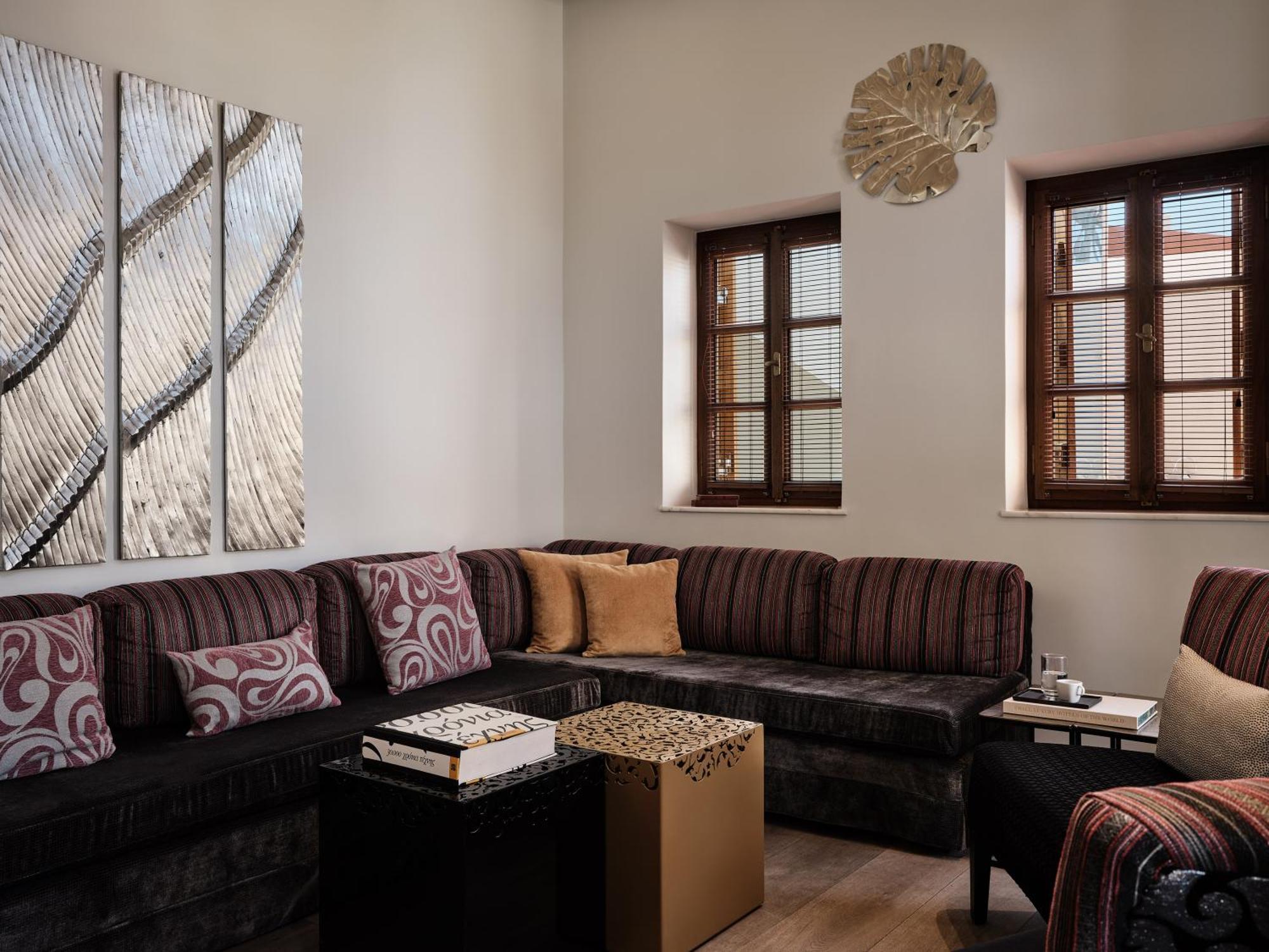 Casa Delfino Hotel & Spa Chania  Екстер'єр фото