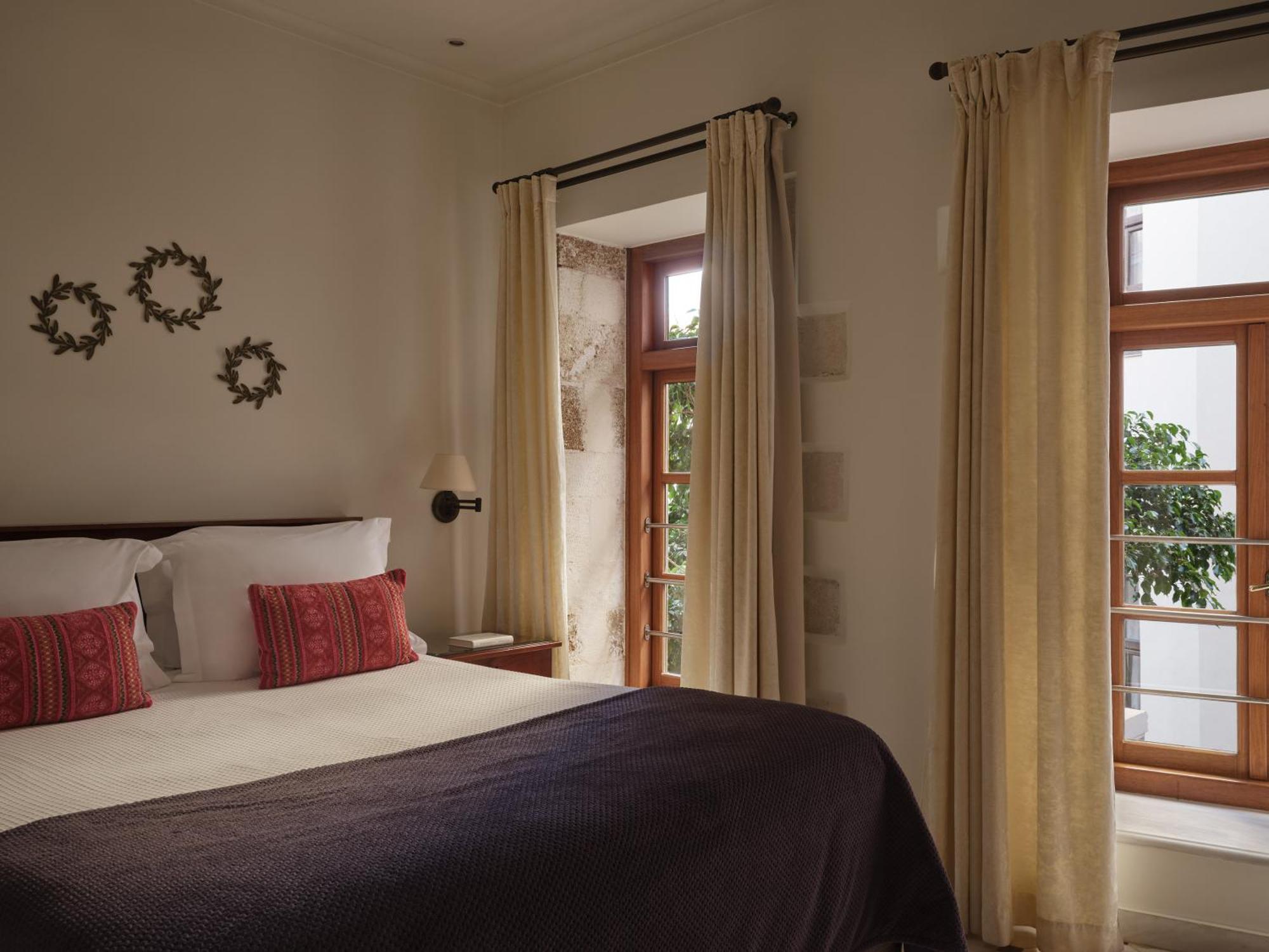 Casa Delfino Hotel & Spa Chania  Екстер'єр фото
