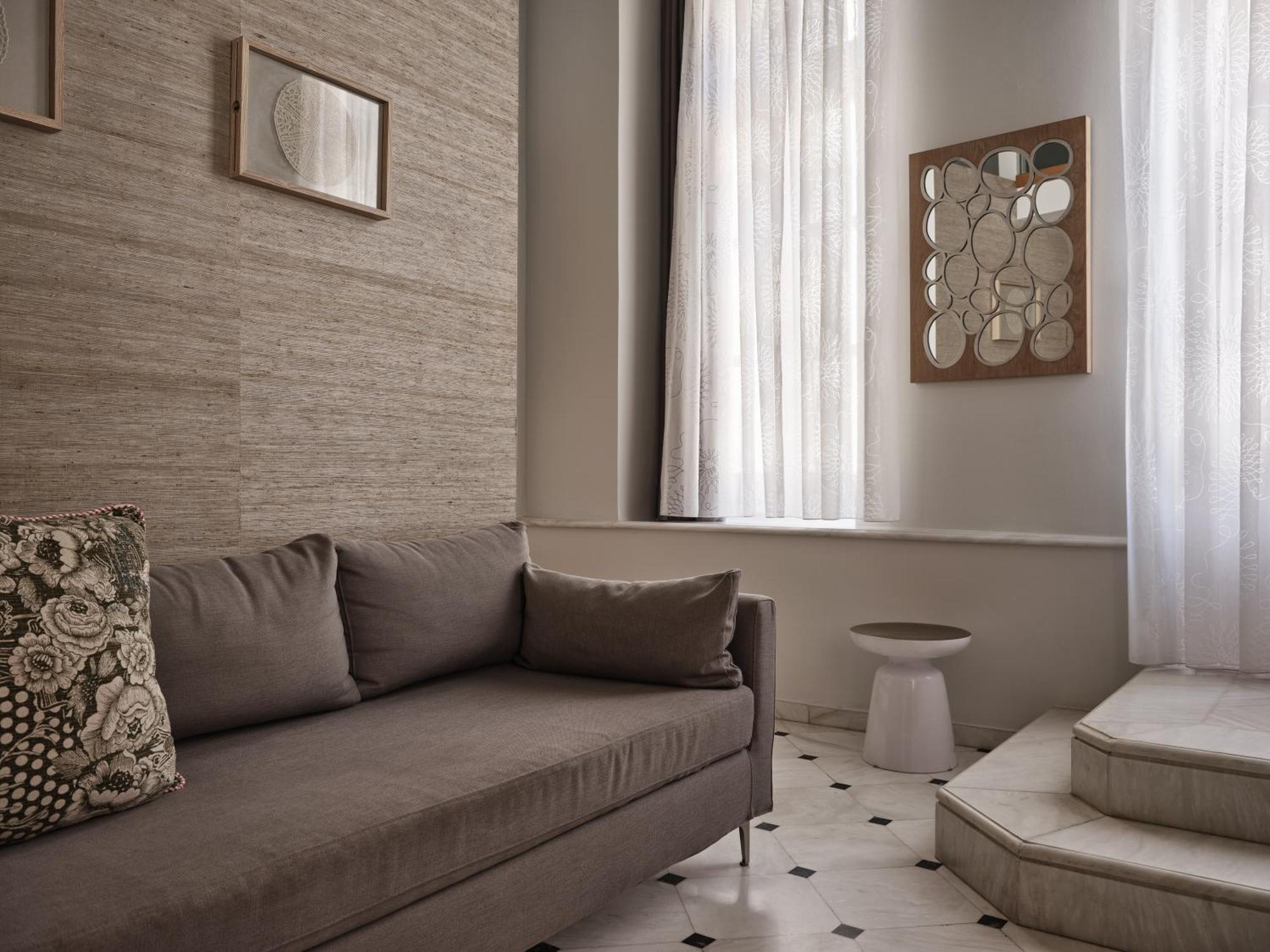 Casa Delfino Hotel & Spa Chania  Екстер'єр фото