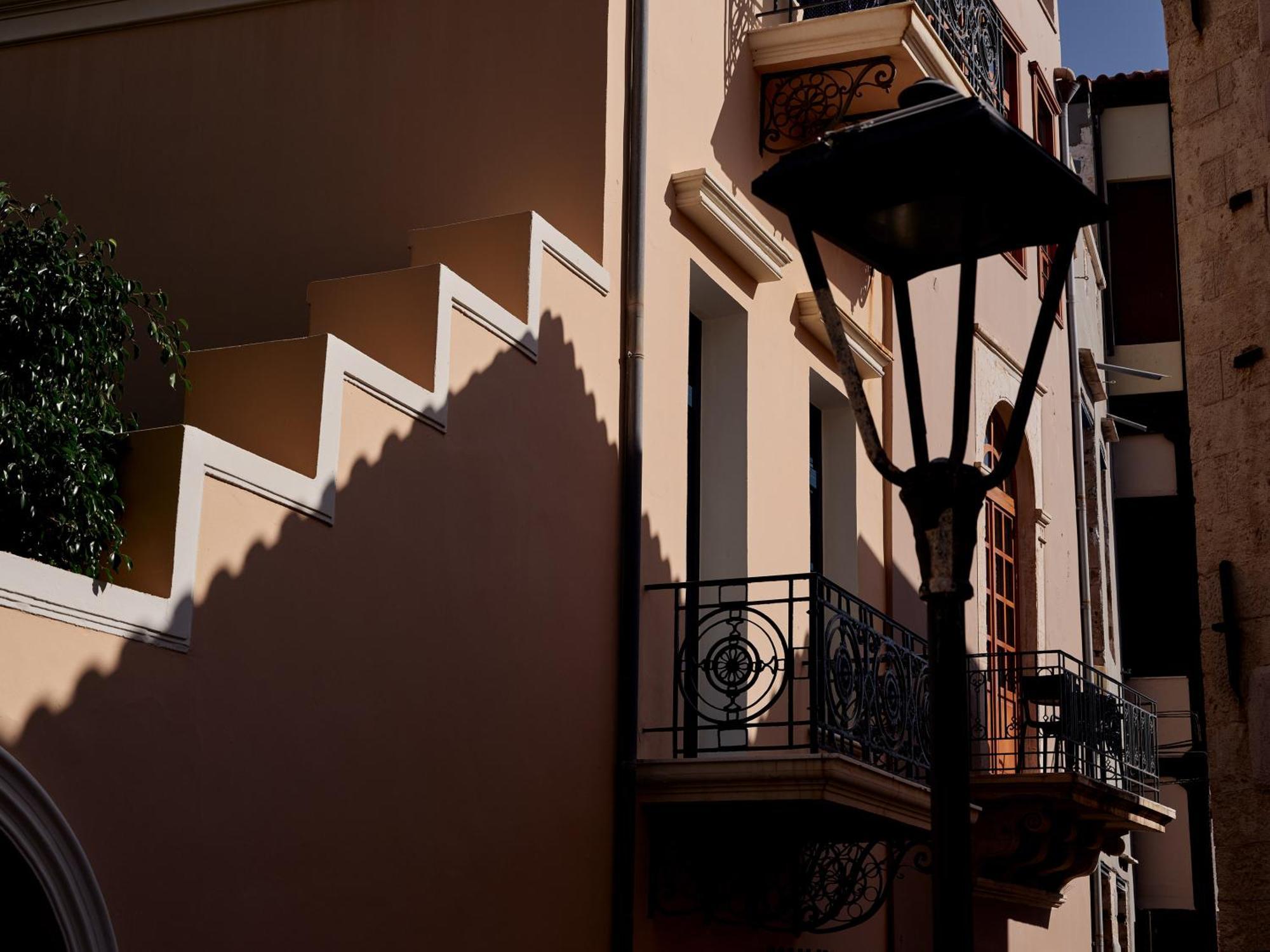 Casa Delfino Hotel & Spa Chania  Екстер'єр фото