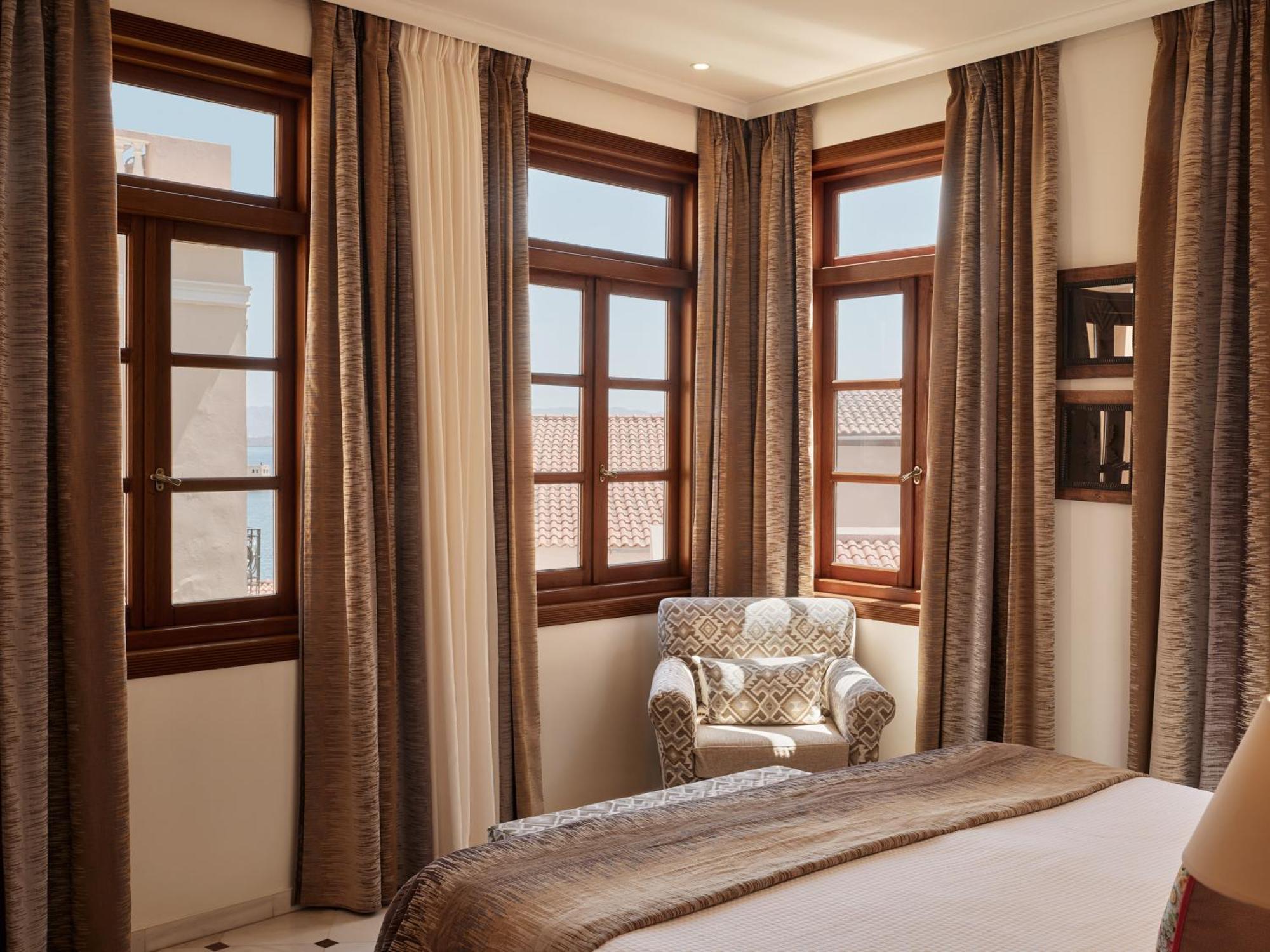 Casa Delfino Hotel & Spa Chania  Екстер'єр фото