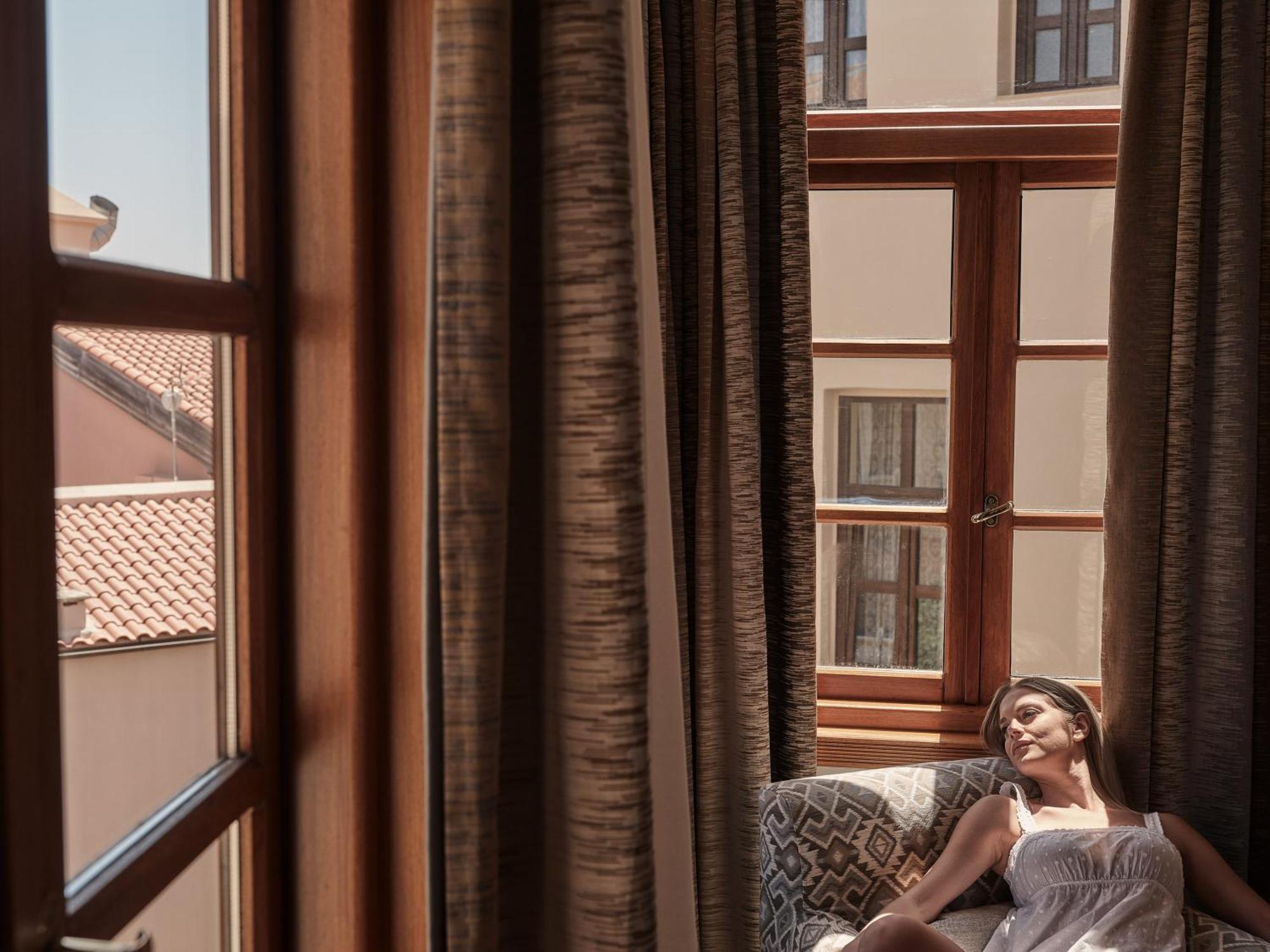 Casa Delfino Hotel & Spa Chania  Екстер'єр фото