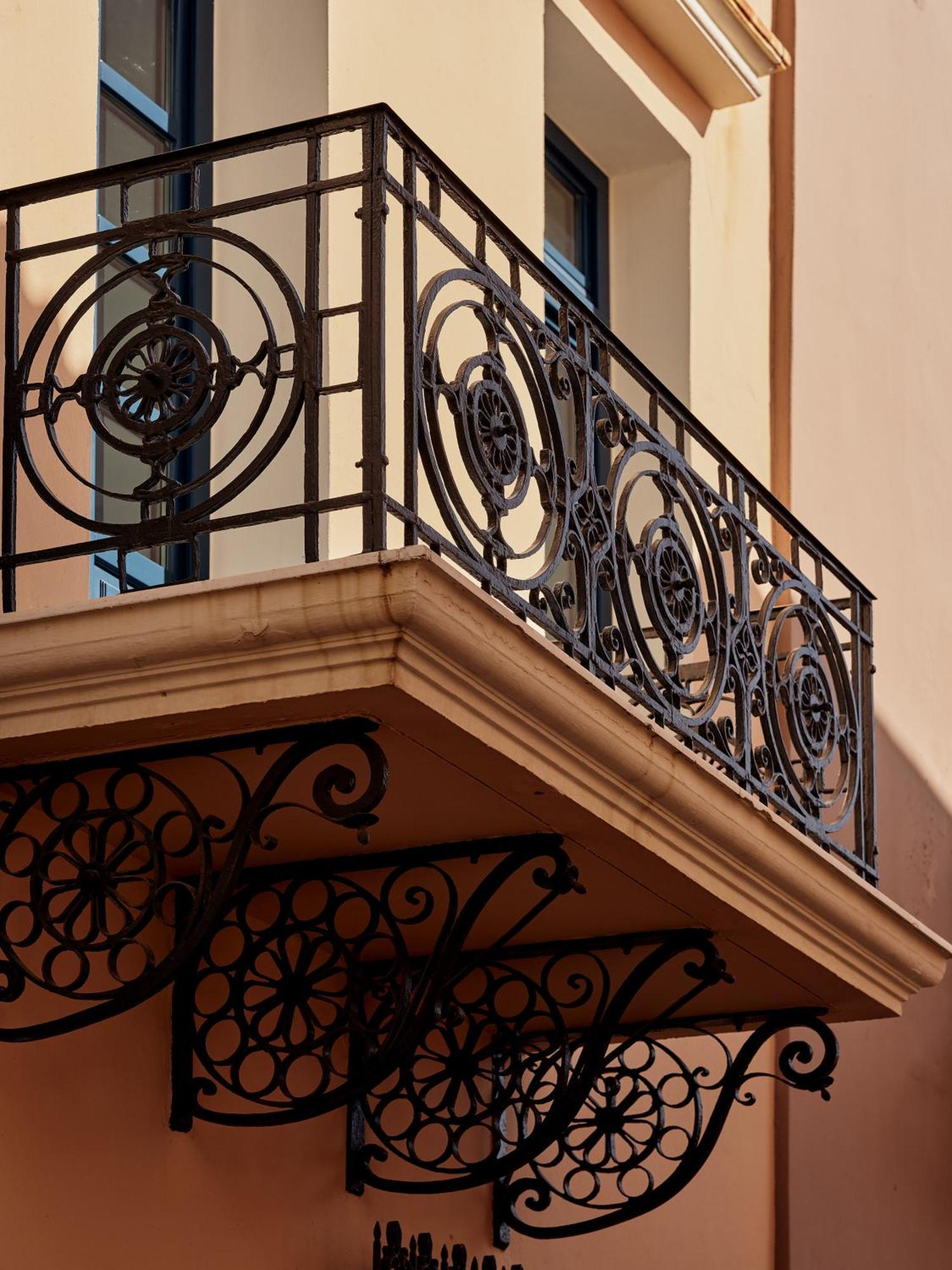 Casa Delfino Hotel & Spa Chania  Екстер'єр фото