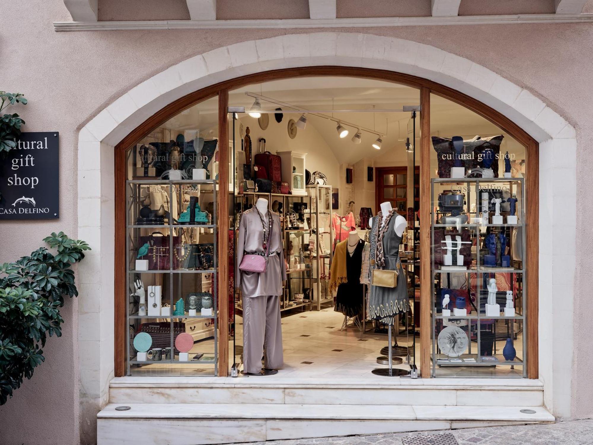 Casa Delfino Hotel & Spa Chania  Екстер'єр фото