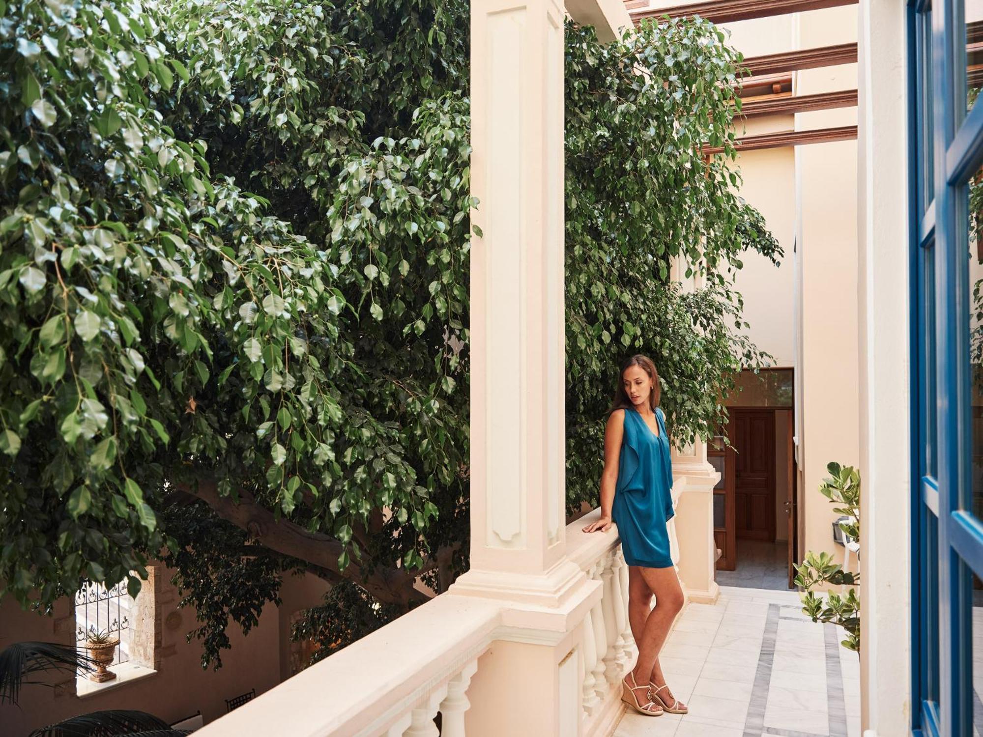 Casa Delfino Hotel & Spa Chania  Екстер'єр фото