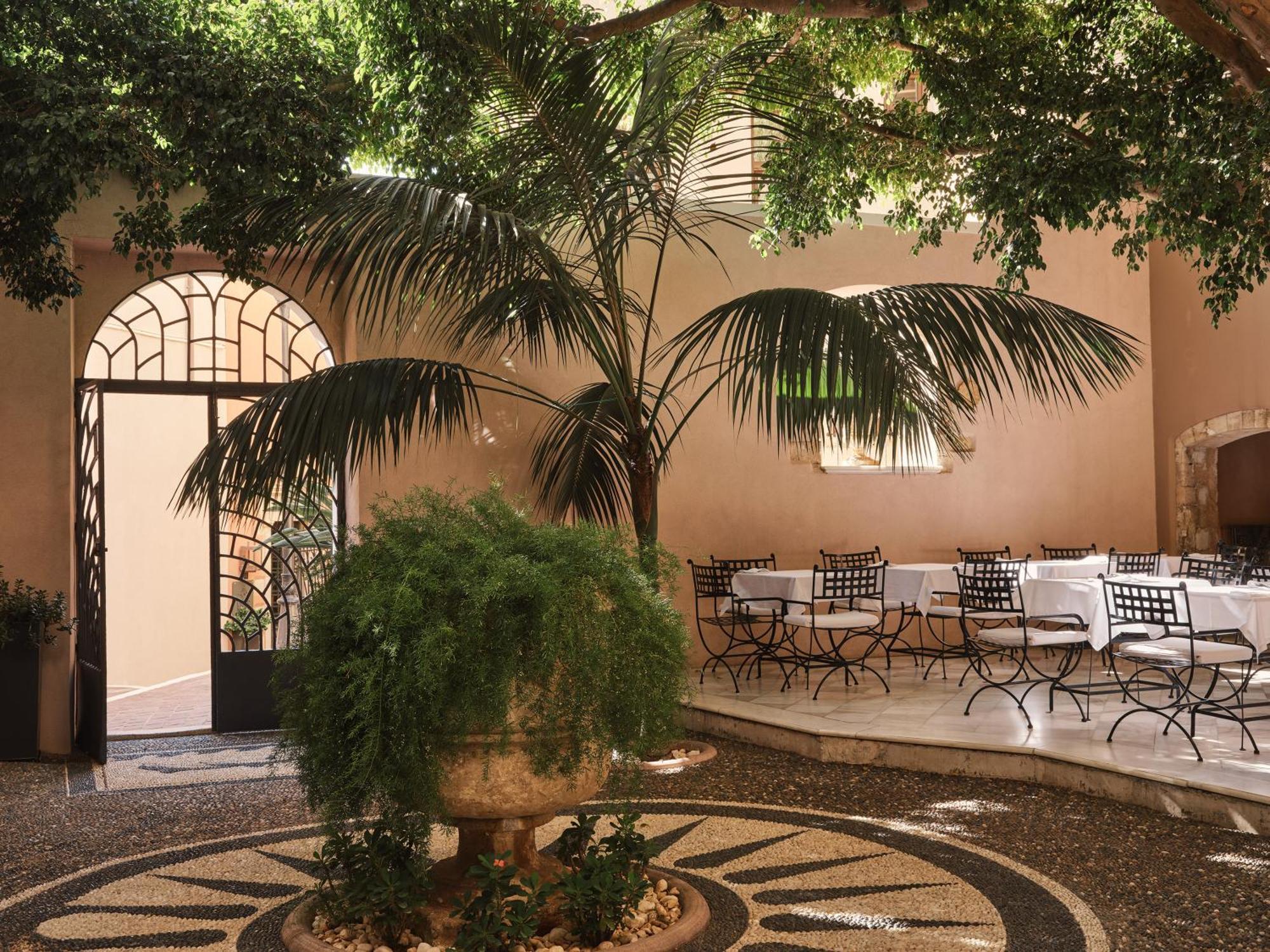 Casa Delfino Hotel & Spa Chania  Екстер'єр фото