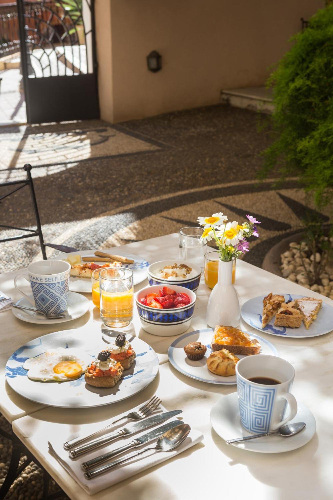 Casa Delfino Hotel & Spa Chania  Екстер'єр фото
