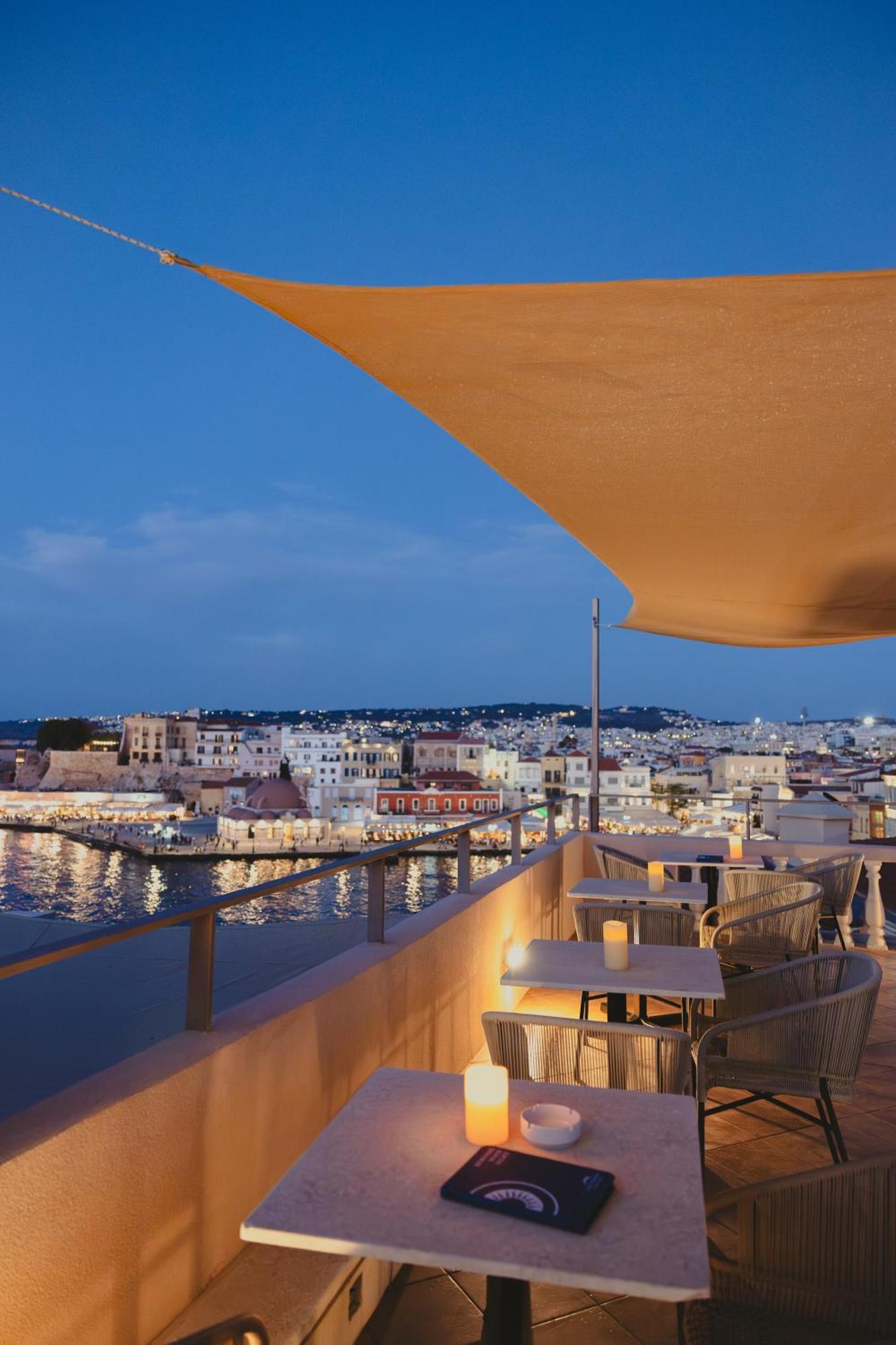 Casa Delfino Hotel & Spa Chania  Екстер'єр фото