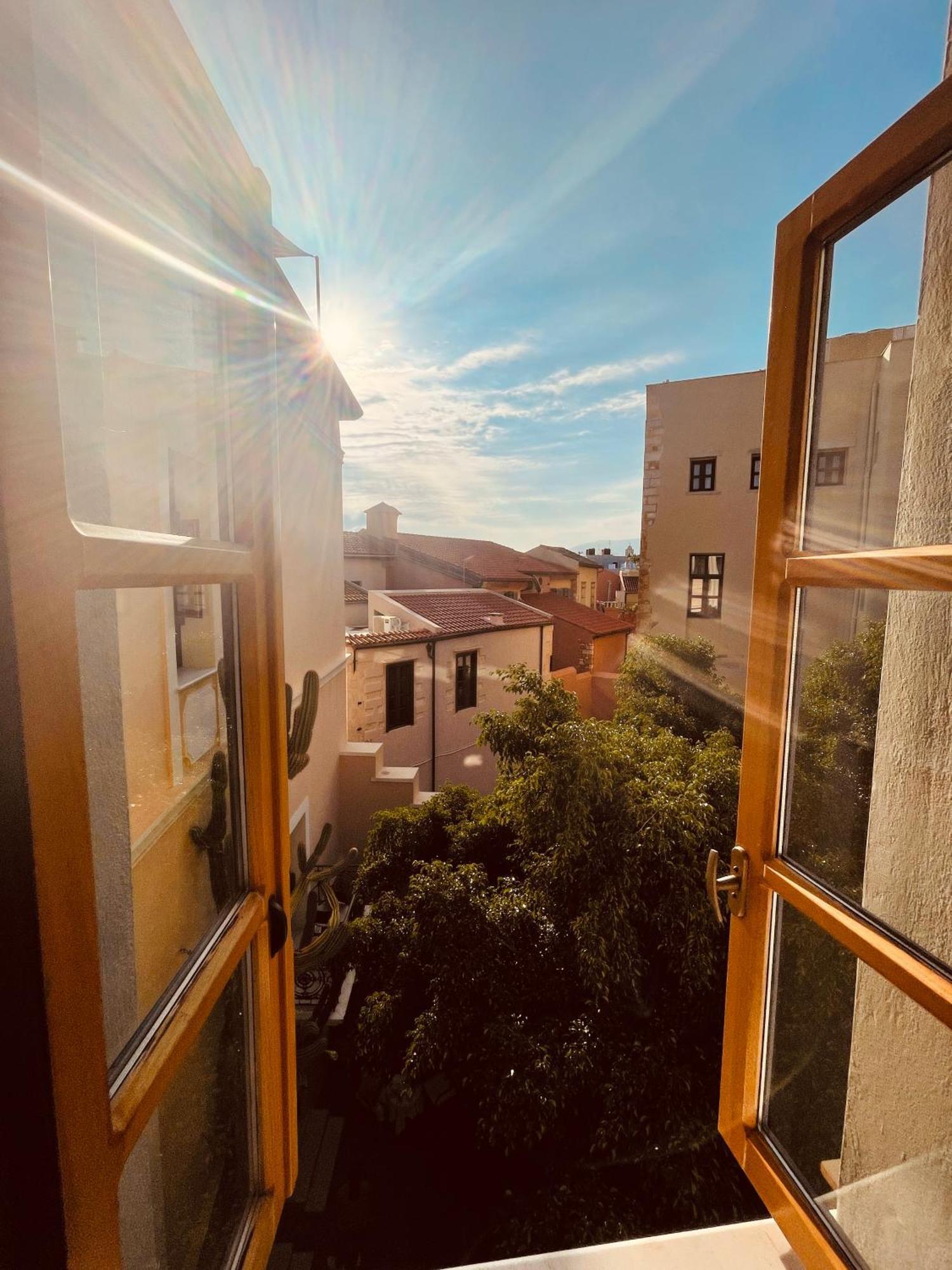 Casa Delfino Hotel & Spa Chania  Екстер'єр фото