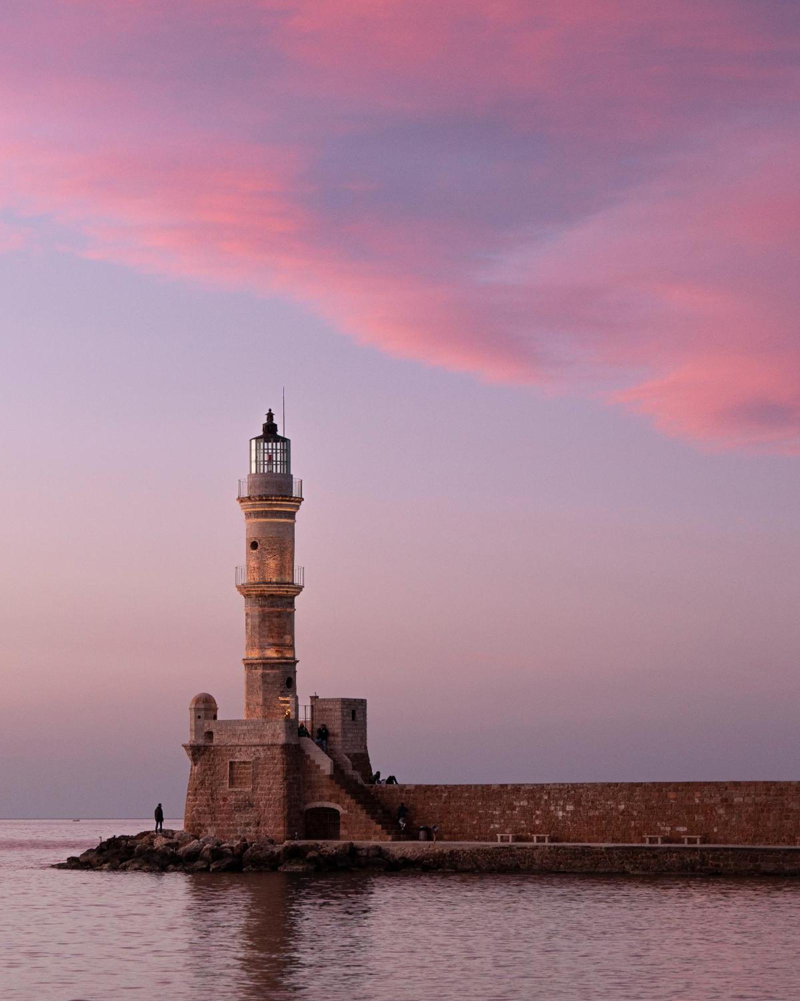 Casa Delfino Hotel & Spa Chania  Екстер'єр фото