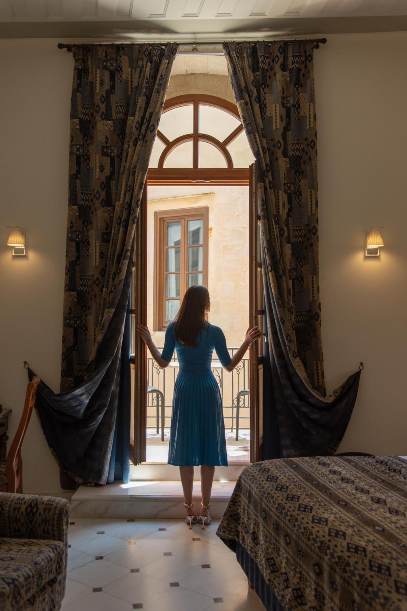 Casa Delfino Hotel & Spa Chania  Екстер'єр фото