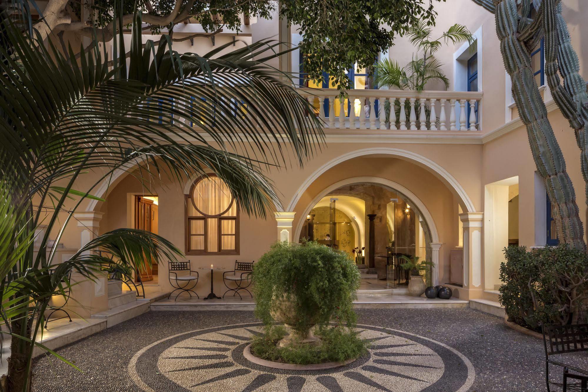 Casa Delfino Hotel & Spa Chania  Екстер'єр фото